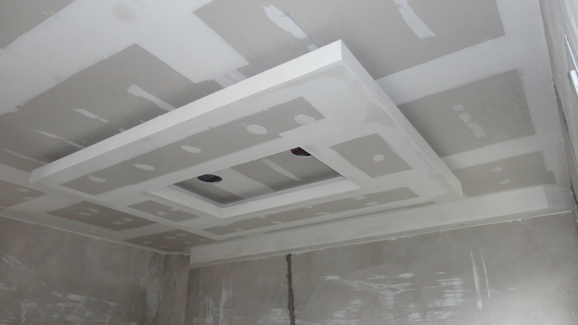 Gargantas e islas flotantes